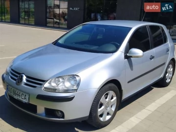 Авто Volkswagen Golf 2008 № 7300827