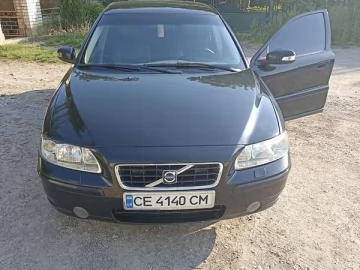 Авто Volvo S60 2006 № 7300836