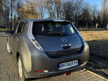 Авто Nissan Leaf 2014 № 7300839