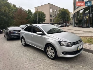 Авто Volkswagen Polo 2011 № 7300844
