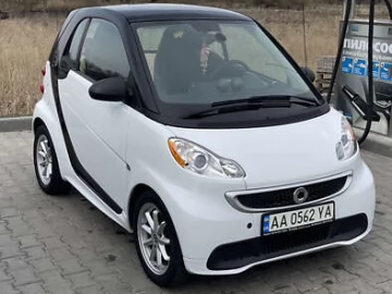 Авто smart Fortwo 2015 № 7300846
