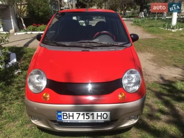 Авто Daewoo Matiz 2011 № 7300879