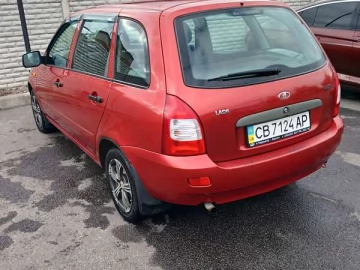 Авто ВАЗ 1117 Калина 2010 № 7300885