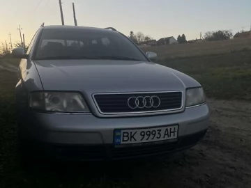 Авто Audi A6 1999 № 7300890