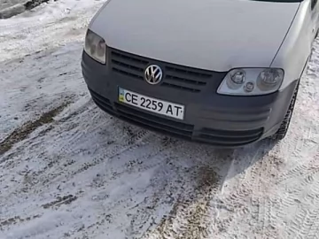 Авто Volkswagen Caddy 2007 № 7300905