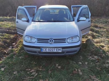 Авто Volkswagen Golf 2002 № 7300908