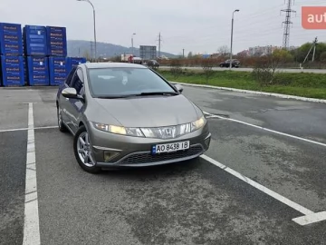 Авто Honda Civic 2006 № 7300929