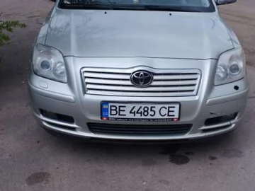 Авто Toyota Avensis 2005 № 7300933