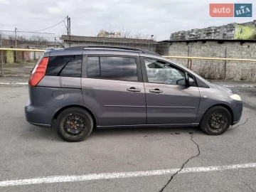 Авто Mazda 5 2006 № 7300936