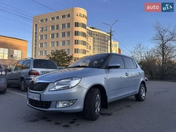 Авто Skoda Fabia 2010 № 7300937