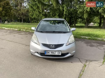 Авто Honda Jazz 2009 № 7300947