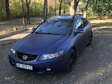 Авто Honda Accord 2005 № 7300948