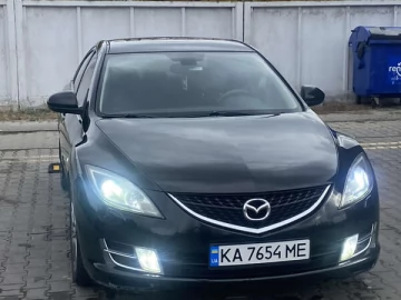 Авто Mazda 6 2008 № 7300949