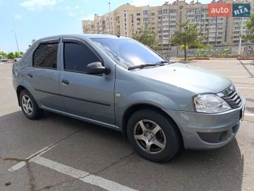 Авто Renault Logan 2011 № 7300950