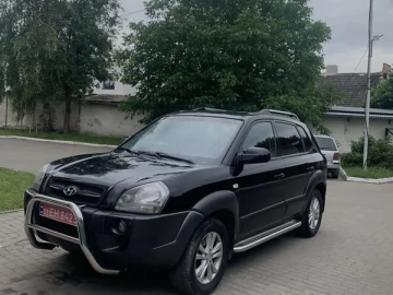 Авто Hyundai Tucson 2005 № 7300951