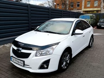 Авто Chevrolet Cruze 2012 № 7300953