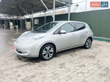 Авто Nissan Leaf 2014 № 7300955