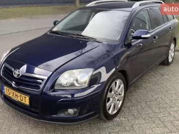 Авто Toyota Avensis 2007 № 7300959