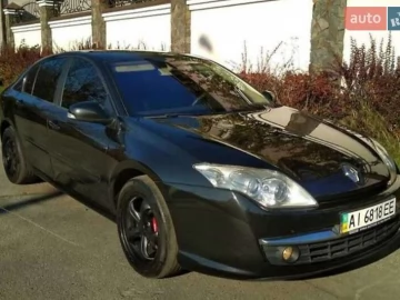 Авто Renault Laguna 2008 № 7300960