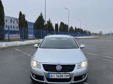 Авто Volkswagen Passat 2008 № 7300964