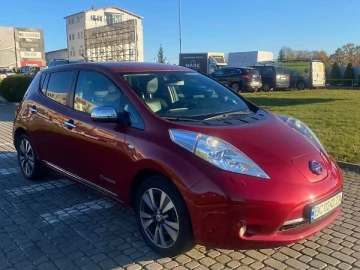 Авто Nissan Leaf 2013 № 7300965