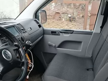 Авто Volkswagen Transporter 2005 № 7300973