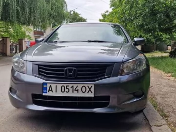 Авто Honda Accord 2007 № 7300976