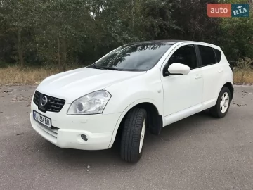 Авто Nissan Qashqai 2009 № 7300979