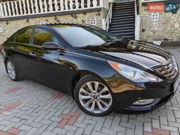 Авто Hyundai Sonata 2012 № 7300982