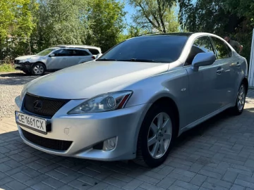 Авто Lexus Is 2007 № 7300990