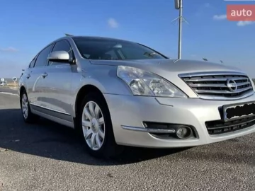Авто Nissan Teana 2008 № 7300997