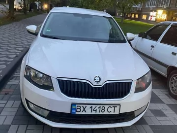 Авто Skoda Octavia 2013 № 7300999