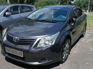 Авто Toyota Avensis 2008 № 7301002