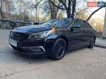 Авто Hyundai Sonata 2015 № 7301005