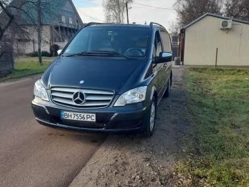 Авто Mercedes Viano 2004 № 7301009