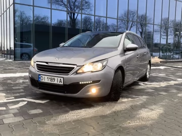 Авто Peugeot 308 2015 № 7301012