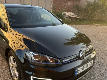 Авто Volkswagen E-Golf 2014 № 7301013