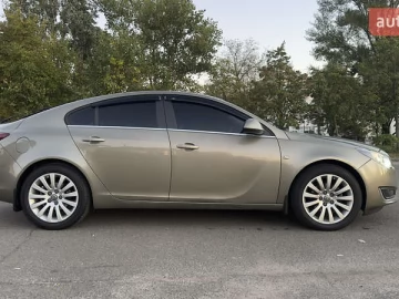 Авто Opel Insignia 2013 № 7301014
