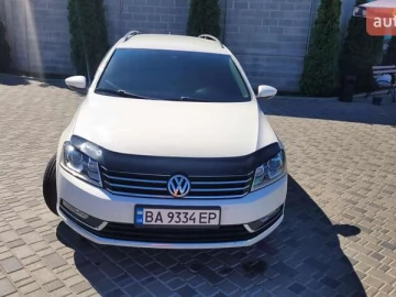 Авто Volkswagen Passat 2012 № 7301018