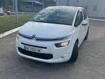 Авто Citroen C4 Picasso 2016 № 7301022
