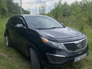 Авто KIA Sportage 2011 № 7301023
