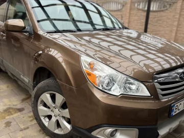 Авто Subaru Outback 2010 № 7301024