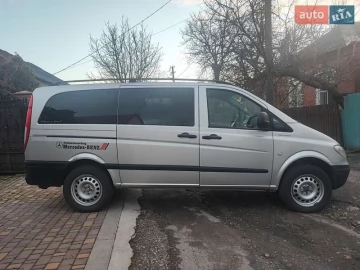 Авто Mercedes Vito 2008 № 7301028