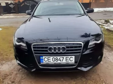Авто Audi A4 2011 № 7301029