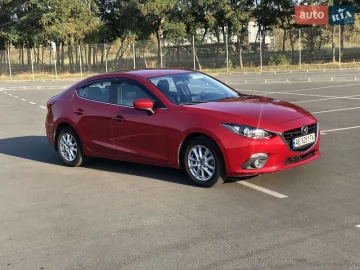 Авто Mazda 3 2015 № 7301033