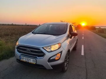 Авто Ford Ecosport 2020 № 7301045