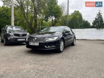 Авто Volkswagen Cc Passat Cc 2013 № 7301047