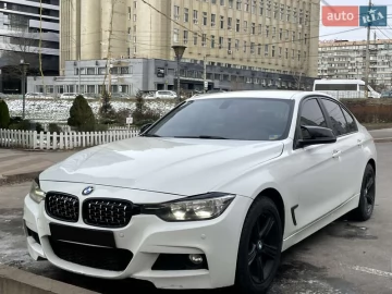 Авто BMW 3 Series 2016 № 7301051