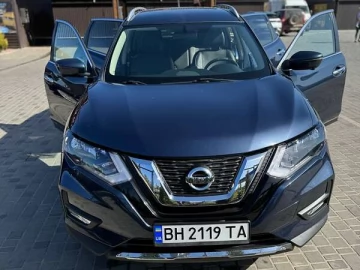 Авто Nissan Rogue 2016 № 7301062