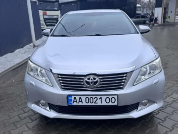 Авто Toyota Camry 2012 № 7301064